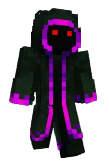 Yangelon Minecraft avatar full body