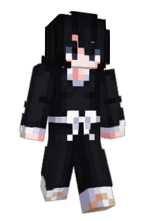 Yangery Minecraft avatar full body