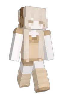 Yangfer Minecraft avatar full body