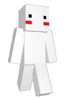 Yanggaeng Minecraft avatar full body