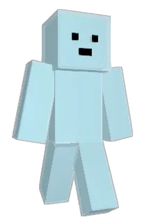 Yangjos Minecraft avatar full body