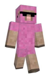 Yangnoon Minecraft avatar full body