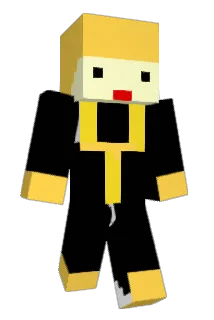 Yangru4881 Minecraft avatar full body