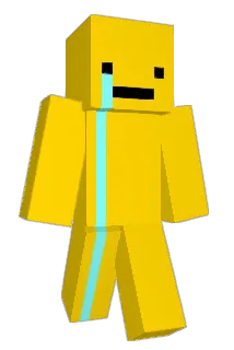YangsanYoon Minecraft avatar full body