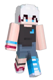 Yangtrio0402 Minecraft avatar full body