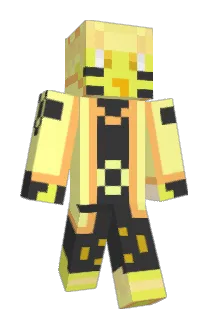 Yangvely Minecraft avatar full body