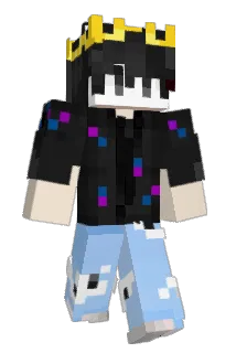 Yangwzz Minecraft avatar full body