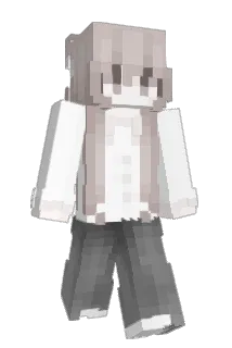 Yangxuan520 Minecraft avatar full body