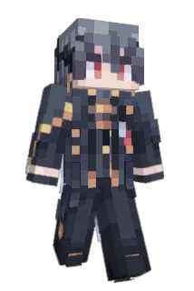 Yangyang113 Minecraft avatar full body