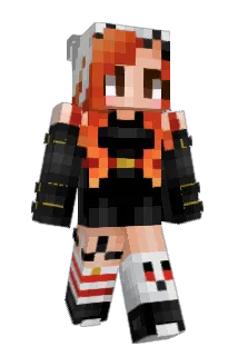 Yani21 Minecraft avatar full body