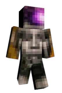 YaniLegends Minecraft avatar full body