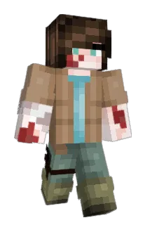 Yanic0 Minecraft avatar full body