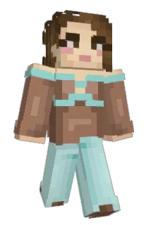 Yaniiiaaa Minecraft avatar full body