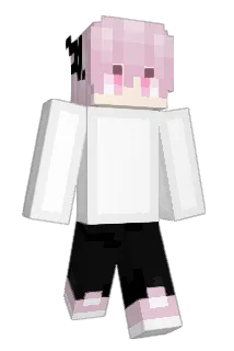Yanil Minecraft avatar full body