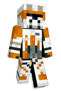 Yanipel Minecraft avatar full body