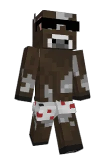 Yanis1902 Minecraft avatar full body