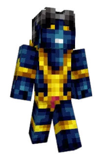 Yanis5555 Minecraft avatar full body