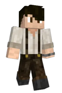 Yanis880 Minecraft avatar full body