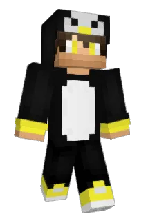 Yanis_znu Minecraft avatar full body