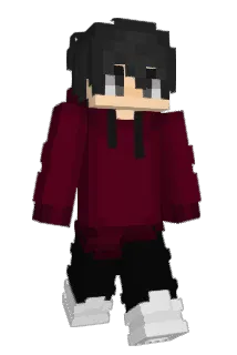 Yanisssssss Minecraft avatar full body