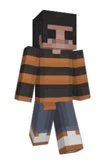 YanivKatz Minecraft avatar full body
