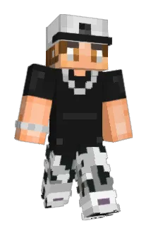Yaniv_ Minecraft avatar full body