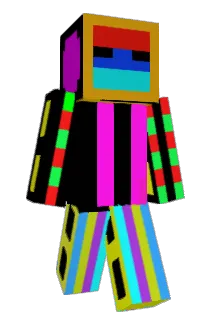 YankeeOpa Minecraft avatar full body