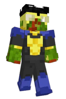 YankeePapa Minecraft avatar full body
