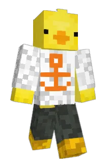 YankeeTomm Minecraft avatar full body