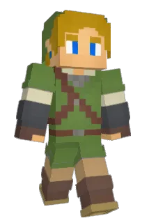Yankee_13 Minecraft avatar full body