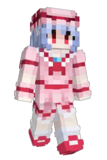 Yankee_Fishdream Minecraft avatar full body