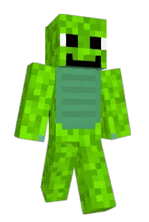 Yankee_Nick Minecraft avatar full body