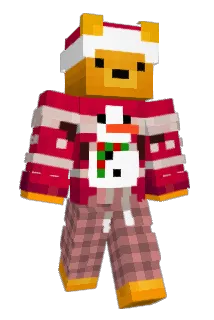 Yankeesik Minecraft avatar full body