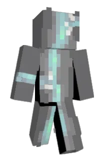 Yankeeskater Minecraft avatar full body