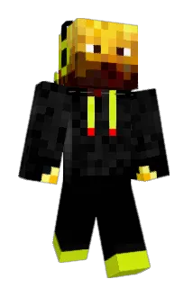 Yankel89 Minecraft avatar full body