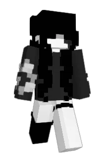 YankerDoodle Minecraft avatar full body