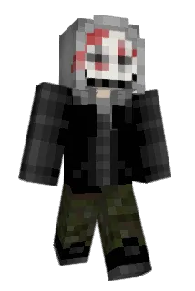 Yankmydankplz Minecraft avatar full body