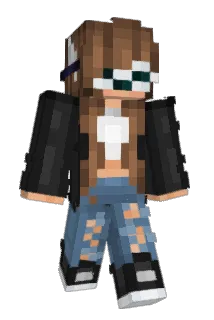 Yanks9874 Minecraft avatar full body
