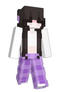 Yankszxc Minecraft avatar full body