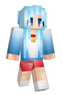 Yann0923 Minecraft avatar full body