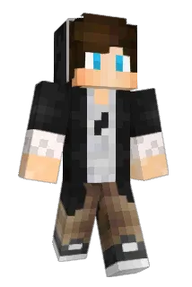 Yann2613 Minecraft avatar full body