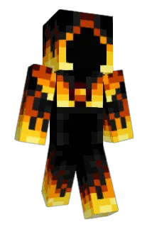 YannDari Minecraft avatar full body