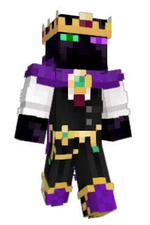 YannDeCaii Minecraft avatar full body
