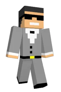 YannRX26 Minecraft avatar full body
