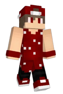 Yann_ Minecraft avatar full body