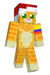 Yann_West Minecraft avatar full body