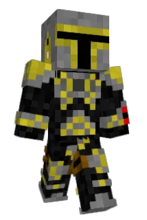Yannabis Minecraft avatar full body