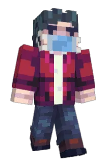 Yannar_ Minecraft avatar full body