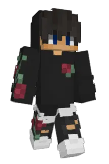 Yannic2006 Minecraft avatar full body