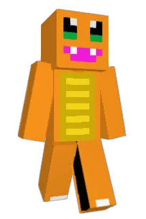 Yannic963 Minecraft avatar full body